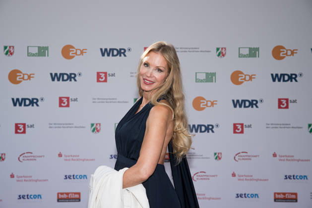 Nina Gnädig, Grimme-Preis 2026: Prominenz und starke Bilder von der Gala in Marl - Grimme-Preis 2026: Prominenz und starke Bilder von der Gala in MarlNordrhein-Westfalen, Marl, Deutschland Copyright: 7aktuell.dex xMarcxGruber 20260424_GrimmePreisMarl-081