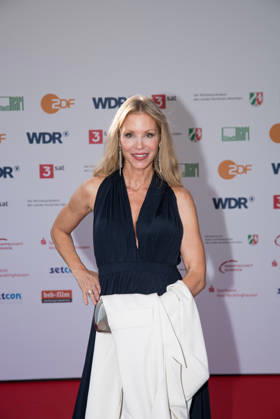 Nina Gnädig, Grimme-Preis 2026: Prominenz und starke Bilder von der Gala in Marl - Grimme-Preis 2026: Prominenz und starke Bilder von der Gala in MarlNordrhein-Westfalen, Marl, Deutschland Copyright: 7aktuell.dex xMarcxGruber 20260424_GrimmePreisMarl-083