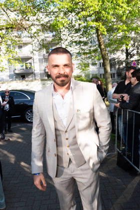 Edin Hasanovic, Grimme-Preis 2026: Prominenz und starke Bilder von der Gala in Marl - Grimme-Preis 2026: Prominenz und starke Bilder von der Gala in MarlNordrhein-Westfalen, Marl, Deutschland Copyright: 7aktuell.dex xMarcxGruber 20260424_GrimmePreisMarl-088