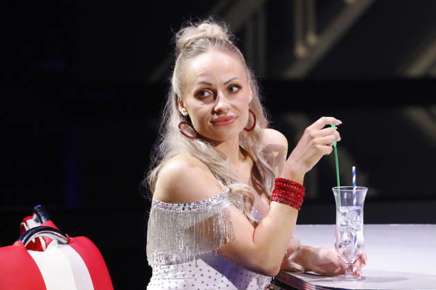 Profitänzerin Marta Arndt bei der siebten Tanzshow der 19. Staffel der RTL-Tanzshow Lets Dance im Coloneum. Köln, 24.04.2026 NRW Deutschland Copyright: xChristophxHardtx