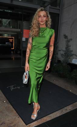 The DIVA Magazine Awards 2026, London Danielle St James (Danielle Zoah Anson-Jones) at the DIVA Magazine Awards 2026, Leonardo Royal Hotel, Godliman Street, on Friday 24 April 2026 in London, England, UK. CAP CAN CAN London Great Britain UK Copyright: xCanxNguyen CapitalxPicturesx