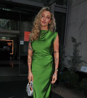 The DIVA Magazine Awards 2026, London Danielle St James (Danielle Zoah Anson-Jones) at the DIVA Magazine Awards 2026, Leonardo Royal Hotel, Godliman Street, on Friday 24 April 2026 in London, England, UK. CAP CAN CAN London Great Britain UK Copyright: xCanxNguyen CapitalxPicturesx