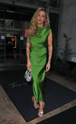 The DIVA Magazine Awards 2026, London Danielle St James (Danielle Zoah Anson-Jones) at the DIVA Magazine Awards 2026, Leonardo Royal Hotel, Godliman Street, on Friday 24 April 2026 in London, England, UK. CAP CAN CAN London Great Britain UK Copyright: xCanxNguyen CapitalxPicturesx