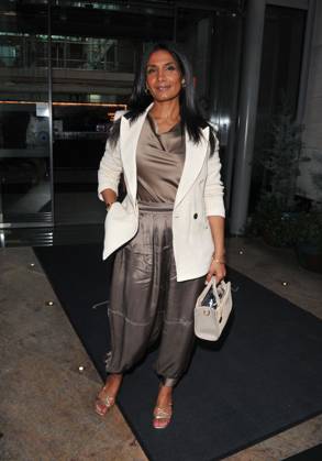 The DIVA Magazine Awards 2026, London Balvinder Sopal at the DIVA Magazine Awards 2026, Leonardo Royal Hotel, Godliman Street, on Friday 24 April 2026 in London, England, UK. CAP CAN CAN London Great Britain UK Copyright: xCanxNguyen CapitalxPicturesx