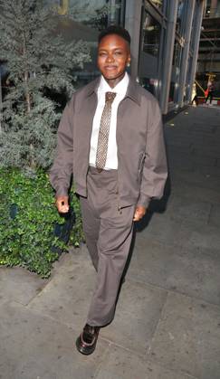 The DIVA Magazine Awards 2026, London Nicola Adams at the DIVA Magazine Awards 2026, Leonardo Royal Hotel, Godliman Street, on Friday 24 April 2026 in London, England, UK. CAP CAN CAN London Great Britain UK Copyright: xCanxNguyen CapitalxPicturesx