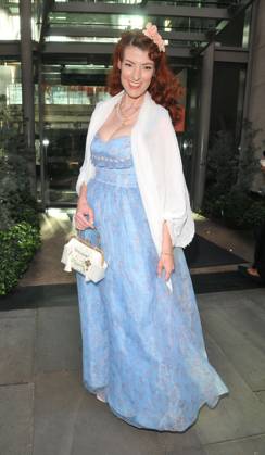 The DIVA Magazine Awards 2026, London Jessica Kellgren-Fozard at the DIVA Magazine Awards 2026, Leonardo Royal Hotel, Godliman Street, on Friday 24 April 2026 in London, England, UK. CAP CAN CAN London Great Britain UK Copyright: xCanxNguyen CapitalxPicturesx