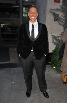 The DIVA Magazine Awards 2026, London Lianne Sanderson at the DIVA Magazine Awards 2026, Leonardo Royal Hotel, Godliman Street, on Friday 24 April 2026 in London, England, UK. CAP CAN CAN London Great Britain UK Copyright: xCanxNguyen CapitalxPicturesx
