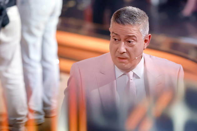 Juror Joachim Llambi bei der siebten Tanzshow der 19. Staffel der RTL-Tanzshow Lets Dance im Coloneum. Köln, 24.04.2026 NRW Deutschland Copyright: xChristophxHardtx