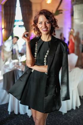 Balance Boost Days by Cathy Hummels. Xenia Prinzessin von Sachsen bei der Balance Boost Days by Cathy Hummels am 24.04.2026 im Europapark Rust. Rust Europa-Park Baden-Württemberg