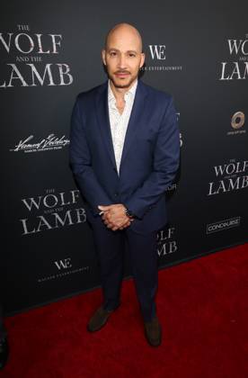 Celebrities arrive for the Los Angeles premiere of The Wolf and the Lamb Featuring: Brian Derozan Where: Hollywood, California, United States When: 24 Apr 2026 Credit: H2Y INSTARimages EDITORIAL USE ONLY. NOT FOR USE BY NEWSPAPERS BASED IN THE UK. Copyright: xx instar55643521