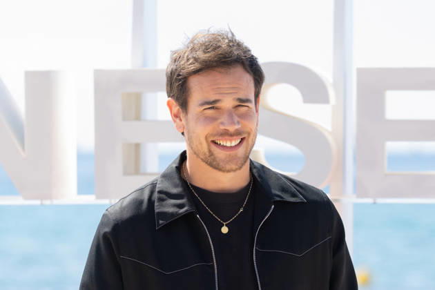 The 9th Canneseries International Festival - Demain Nous Appartient Photocall Adrien Rob attends the Demain Nous Appartient Photocall at the 9th Canneseries International Festival at Plage Du Majestic on April 25, 2026 in Cannes, France. Photo by Shootpix ABACAPRESS.COM Cannes France  Copyright: xShootpix ABACAx