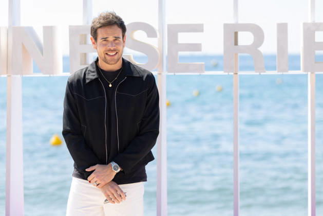 The 9th Canneseries International Festival - Demain Nous Appartient Photocall Adrien Rob attends the Demain Nous Appartient Photocall at the 9th Canneseries International Festival at Plage Du Majestic on April 25, 2026 in Cannes, France. Photo by Shootpix ABACAPRESS.COM Cannes France  Copyright: xShootpix ABACAx