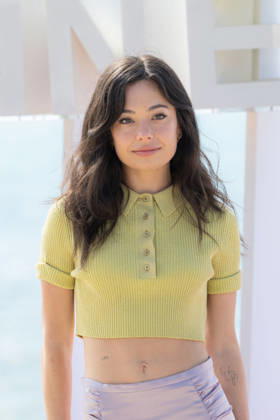 The 9th Canneseries International Festival - Many People Need To Die Photocall Anna Castillo attends the Many People Need To Die Photocall at the 9th Canneseries International Festival at Plage Du Majestic on April 25, 2026 in Cannes, France. Photo by Shootpix ABACAPRESS.COM Cannes France  Copyright: xShootpix ABACAx