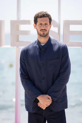 The 9th Canneseries International Festival - Le Rouge Et Le Noir Photocall Victor Belmondo attends the Le Rouge Et Le Noir Photocall at the 9th Canneseries International Festival on April 25, 2026 in Cannes, France. Photo by Shootpix ABACAPRESS.COM Cannes France  Copyright: xShootpix ABACAx