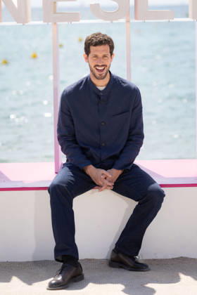 The 9th Canneseries International Festival - Le Rouge Et Le Noir Photocall Victor Belmondo attends the Le Rouge Et Le Noir Photocall at the 9th Canneseries International Festival on April 25, 2026 in Cannes, France. Photo by Shootpix ABACAPRESS.COM Cannes France  Copyright: xShootpix ABACAx