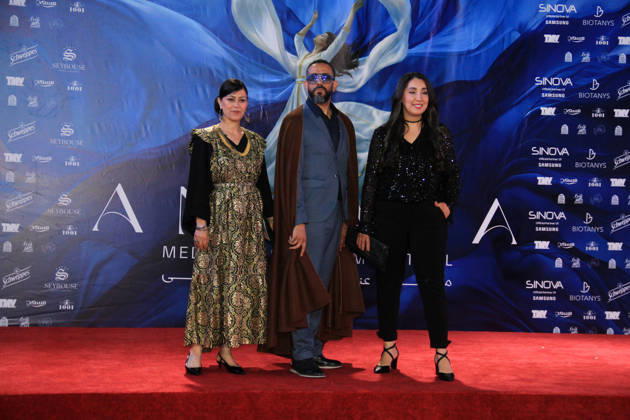 6th edition of the Annaba Mediterranean Film Festival 6th edition of the Annaba Mediterranean Film Festival, which runs until April 30, will screen 55 films from 20 countries around the Mediterranean, and will be distinguished by the premiere screening of 13 foreign films and 53 Algerian films, Annaba en Algerie le 24 Avril 2026 Photo By Mohamed Ali APP Annaba Algeria Copyright: xAlgÃ riexPressexPhotosxAPPxMohamedxAlix xAPPx IMG_9559.jpeg