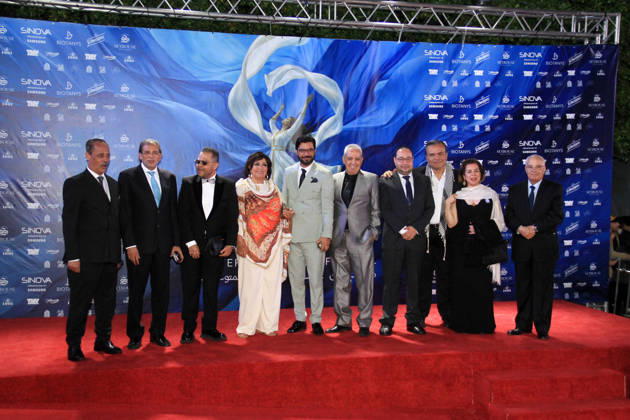6th edition of the Annaba Mediterranean Film Festival 6th edition of the Annaba Mediterranean Film Festival, which runs until April 30, will screen 55 films from 20 countries around the Mediterranean, and will be distinguished by the premiere screening of 13 foreign films and 53 Algerian films, Annaba en Algerie le 24 Avril 2026 Photo By Mohamed Ali APP Annaba Algeria Copyright: xAlgÃ riexPressexPhotosxAPPxMohamedxAlix xAPPx IMG_9617.jpeg