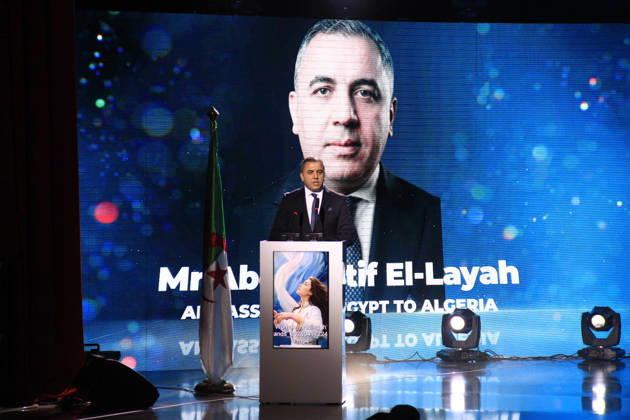 6th edition of the Annaba Mediterranean Film Festival 6th edition of the Annaba Mediterranean Film Festival, which runs until April 30, will screen 55 films from 20 countries around the Mediterranean, and will be distinguished by the premiere screening of 13 foreign films and 53 Algerian films, Annaba en Algerie le 24 Avril 2026 Photo By Mohamed Ali APP Annaba Algeria Copyright: xAlgÃ riexPressexPhotosxAPPxMohamedxAlix xAPPx IMG_9698.jpeg