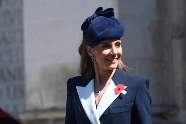 Princess Of Wales Attends ANZAC Day Service at Westminster Abbey, London, UK -Saturday 25 April 2026 Catherine - The Princess of Wales departs an ANZAC Day service at Westminster Abbey, London, England, UK on Saturday 25 April, 2026., Credit:Justin Ng Avalon UK, England, London, Westminster Abbey Copyright: xJustinxNgx xAvalonx 1094256466