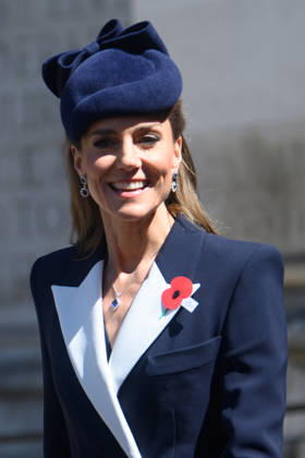 Princess Of Wales Attends ANZAC Day Service at Westminster Abbey, London, UK -Saturday 25 April 2026 Catherine - The Princess of Wales departs an ANZAC Day service at Westminster Abbey, London, England, UK on Saturday 25 April, 2026., Credit:Justin Ng Avalon UK, England, London, Westminster Abbey Copyright: xJustinxNgx xAvalonx 1094256477