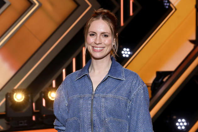Schauspielerin Lara Dandelion Seibert (Zoe Vogt bei GZSZ) bei der siebten Tanzshow der 19. Staffel der RTL-Tanzshow Lets Dance im Coloneum. Köln, 24.04.2026 NRW Deutschland Copyright: xChristophxHardtx