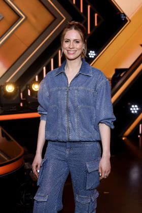 Schauspielerin Lara Dandelion Seibert (Zoe Vogt bei GZSZ) bei der siebten Tanzshow der 19. Staffel der RTL-Tanzshow Lets Dance im Coloneum. Köln, 24.04.2026 NRW Deutschland Copyright: xChristophxHardtx