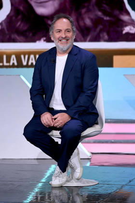 Milan, TV show Tv Talk , Rai3, - Gianluca scintilla Fubelli  Copyright: xAlbertoxTerenghix xipa-agency.netx xComi Terenghix IPA_Agency_IPA74223332