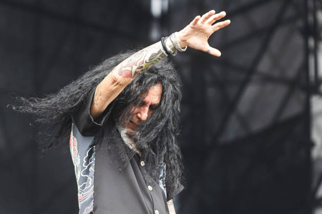 SaO PAULO, SP - 25.04.2026: BANGERS OPEN AIR 2026 - The Brazilian band Korzus will perform on the Ice Stage at Bangers Open Air 2026 this Saturday afternoon (25). x2931460x  YurixMurakami