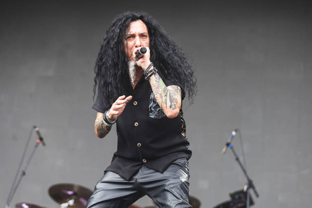 SaO PAULO, SP - 25.04.2026: BANGERS OPEN AIR 2026 - The Brazilian band Korzus will perform on the Ice Stage at Bangers Open Air 2026 this Saturday afternoon (25). x2931467x  YurixMurakami
