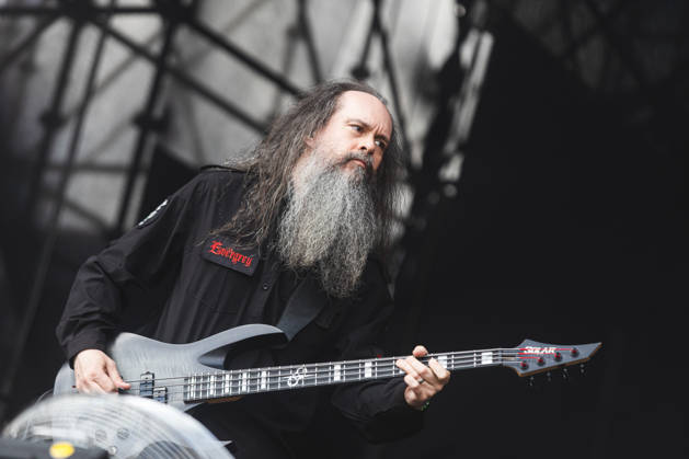 SaO PAULO, SP - 25.04.2026: BANGERS OPEN AIR 2026 - The Swedish band Evergrey performs on the Hot Stage at the Bangers Open Air 2026 festival held at the Memorial da AmÃ rica Latina on the afternoon of this Saturday (25). x2931481x  YurixMurakami