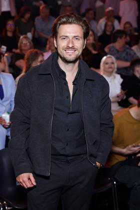 Schauspieler Jörn Schlönvoigt (GZSZ) bei der siebten Tanzshow der 19. Staffel der RTL-Tanzshow Lets Dance im Coloneum. Köln, 24.04.2026 NRW Deutschland Copyright: xChristophxHardtx