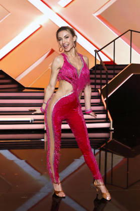Sängerin Anna-Carina Woitschack bei der siebten Tanzshow der 19. Staffel der RTL-Tanzshow Lets Dance im Coloneum. Köln, 24.04.2026 NRW Deutschland Copyright: xChristophxHardtx