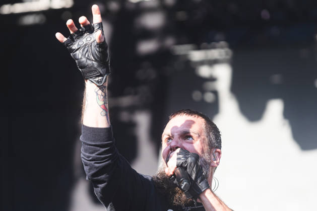 SaO PAULO, SP - 25.04.2026: BANGERS OPEN AIR 2026 - The band Killswitch Engage performs on the Ice Stage at the Bangers Open Air 2026 festival held at the Memorial da AmÃ rica Latina on the afternoon of this Saturday (25) x2931852x  YurixMurakami