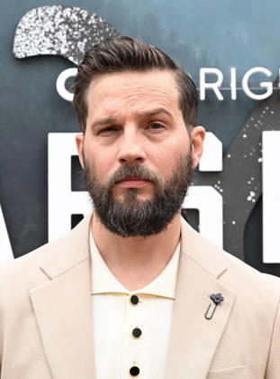 ˜Marshals™ FYC Logan Marshall-Green arriving to the Marshals FYC held at Paramount Studios on April 25, 2026 in Hollywood, CA. Hollywood Paramount Studios California USA Copyright: xLisaxOConnorx xAFF-USA.comx