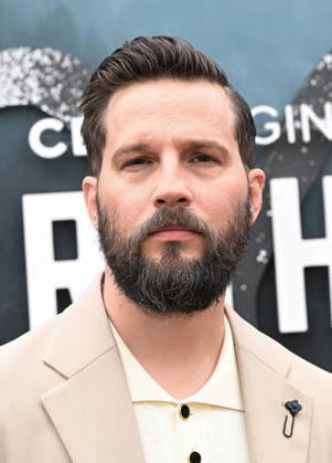 ˜Marshals™ FYC Logan Marshall-Green arriving to the Marshals FYC held at Paramount Studios on April 25, 2026 in Hollywood, CA. Hollywood Paramount Studios California USA Copyright: xLisaxOConnorx xAFF-USA.comx