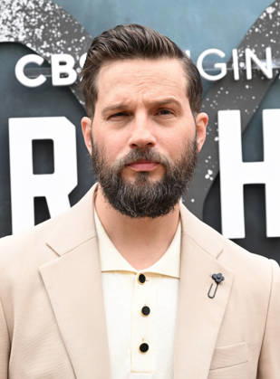 ˜Marshals™ FYC Logan Marshall-Green arriving to the Marshals FYC held at Paramount Studios on April 25, 2026 in Hollywood, CA. Hollywood Paramount Studios California USA Copyright: xLisaxOConnorx xAFF-USA.comx