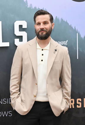˜Marshals™ FYC Logan Marshall-Green arriving to the Marshals FYC held at Paramount Studios on April 25, 2026 in Hollywood, CA. Hollywood Paramount Studios California USA Copyright: xLisaxOConnorx xAFF-USA.comx