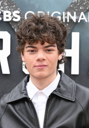 ˜Marshals™ FYC Brecken Merrill arriving to the Marshals FYC held at Paramount Studios on April 25, 2026 in Hollywood, CA. Hollywood Paramount Studios California USA Copyright: xLisaxOConnorx xAFF-USA.comx