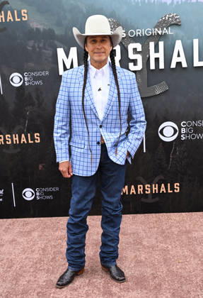 ˜Marshals™ FYC Mo Brings Plenty arriving to the Marshals FYC held at Paramount Studios on April 25, 2026 in Hollywood, CA. Hollywood Paramount Studios California USA Copyright: xLisaxOConnorx xAFF-USA.comx