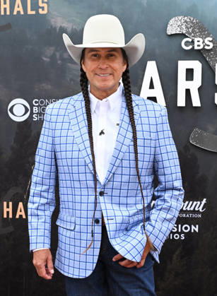 ˜Marshals™ FYC Mo Brings Plenty arriving to the Marshals FYC held at Paramount Studios on April 25, 2026 in Hollywood, CA. Hollywood Paramount Studios California USA Copyright: xLisaxOConnorx xAFF-USA.comx
