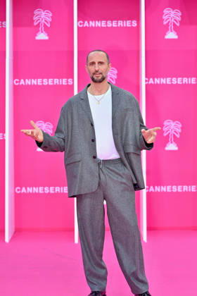 Pink Carpet - The 9th Canneseries International Festival - Day 3. FC CANNES, FRANCE - APRIL 25 Arié Elmaleh attends Day Three of the 9th Canneseries International Festival on April 25, 2026 in Cannes, France. Photo by Franck Castel ABACAPRESS.COM Cannes France  Copyright: xCastelxFranck ABACAx