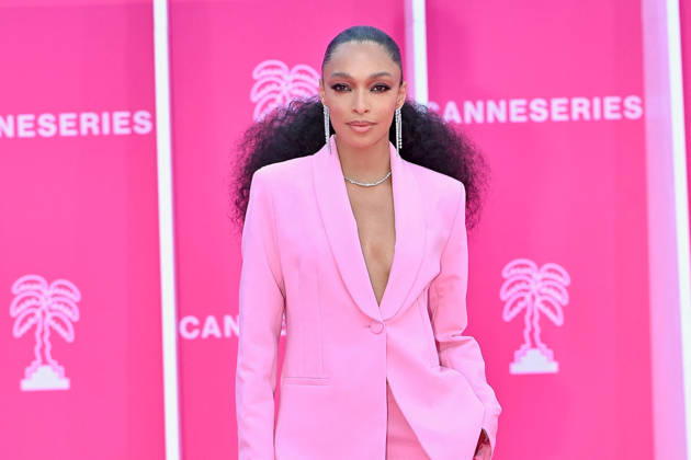 Pink Carpet - The 9th Canneseries International Festival - Day 3. FC CANNES, FRANCE - APRIL 25 Ophely Mezino attends Day Three of the 9th Canneseries International Festival on April 25, 2026 in Cannes, France. Photo by Franck Castel ABACAPRESS.COM Cannes France  Copyright: xCastelxFranck ABACAx
