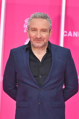 Pink Carpet - The 9th Canneseries International Festival - Day 3. FC CANNES, FRANCE - APRIL 25 Eddie Marsan attends Day Three of the 9th Canneseries International Festival on April 25, 2026 in Cannes, France. Photo by Franck Castel ABACAPRESS.COM Cannes France  Copyright: xCastelxFranck ABACAx