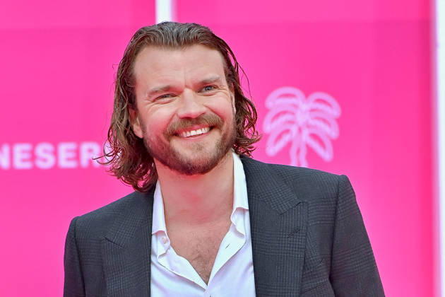 Pink Carpet - The 9th Canneseries International Festival - Day 3. FC CANNES, FRANCE - APRIL 25 Pilou Asbæk attends Day Three of the 9th Canneseries International Festival on April 25, 2026 in Cannes, France. Photo by Franck Castel ABACAPRESS.COM Cannes France  Copyright: xCastelxFranck ABACAx
