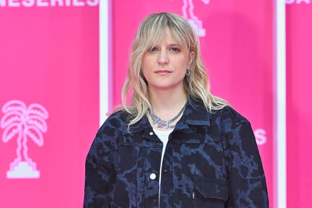 Pink Carpet - The 9th Canneseries International Festival - Day 3. FC CANNES, FRANCE - APRIL 25 Marie Papillon attends Day Three of the 9th Canneseries International Festival on April 25, 2026 in Cannes, France. Photo by Franck Castel ABACAPRESS.COM Cannes France  Copyright: xCastelxFranck ABACAx