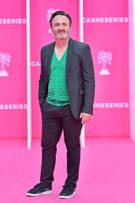 Pink Carpet - The 9th Canneseries International Festival - Day 3. FC CANNES, FRANCE - APRIL 25Lars Ranthe attends Day Three of the 9th Canneseries International Festival on April 25, 2026 in Cannes, France. Photo by Franck Castel ABACAPRESS.COM Cannes France  Copyright: xCastelxFranck ABACAx