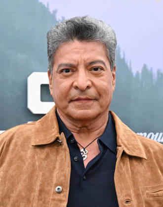 ˜Marshals™ FYC Gil Birmingham arriving to the Marshals FYC held at Paramount Studios on April 25, 2026 in Hollywood, CA. Hollywood Paramount Studios California USA Copyright: xLISAxOConnorx xAFF-USA.comx