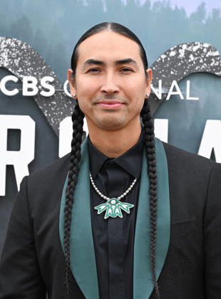 ˜Marshals™ FYC Tatanka Means arriving to the Marshals FYC held at Paramount Studios on April 25, 2026 in Hollywood, CA. Hollywood Paramount Studios California USA Copyright: xLISAxOConnorx xAFF-USA.comx