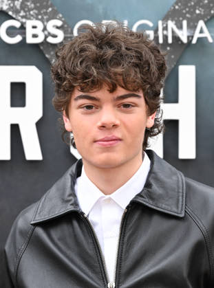 ˜Marshals™ FYC Brecken Merrill arriving to the Marshals FYC held at Paramount Studios on April 25, 2026 in Hollywood, CA. Hollywood Paramount Studios California USA Copyright: xLISAxOConnorx xAFF-USA.comx