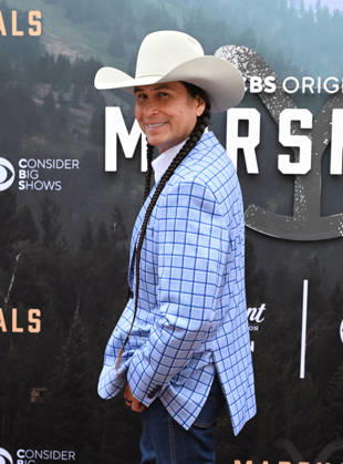 ˜Marshals™ FYC Mo Brings Plenty arriving to the Marshals FYC held at Paramount Studios on April 25, 2026 in Hollywood, CA. Hollywood Paramount Studios California USA Copyright: xLISAxOConnorx xAFF-USA.comx